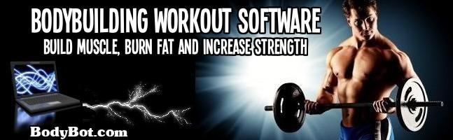 bodybuilding workout software